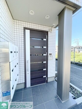 ルミナス クレの物件内観写真